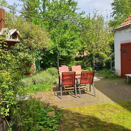 Unser Obervolkacher Ferienhaus-Einfach Gemutlich! Bagian luar foto