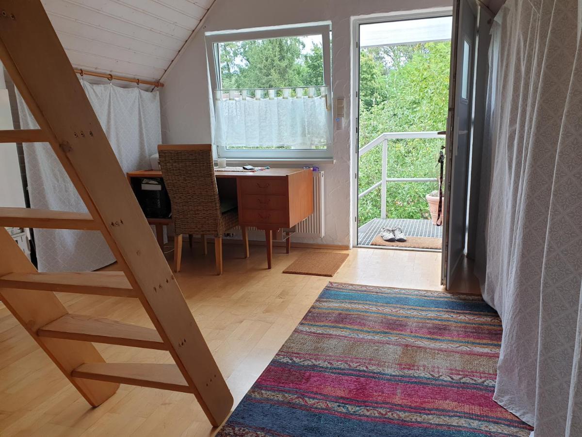 Unser Obervolkacher Ferienhaus-Einfach Gemutlich! Bagian luar foto