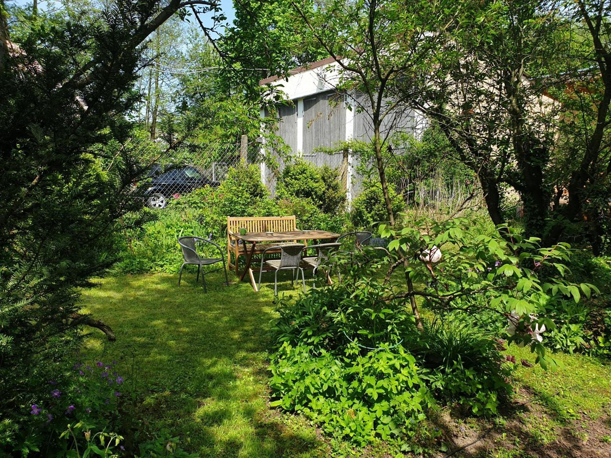Unser Obervolkacher Ferienhaus-Einfach Gemutlich! Bagian luar foto